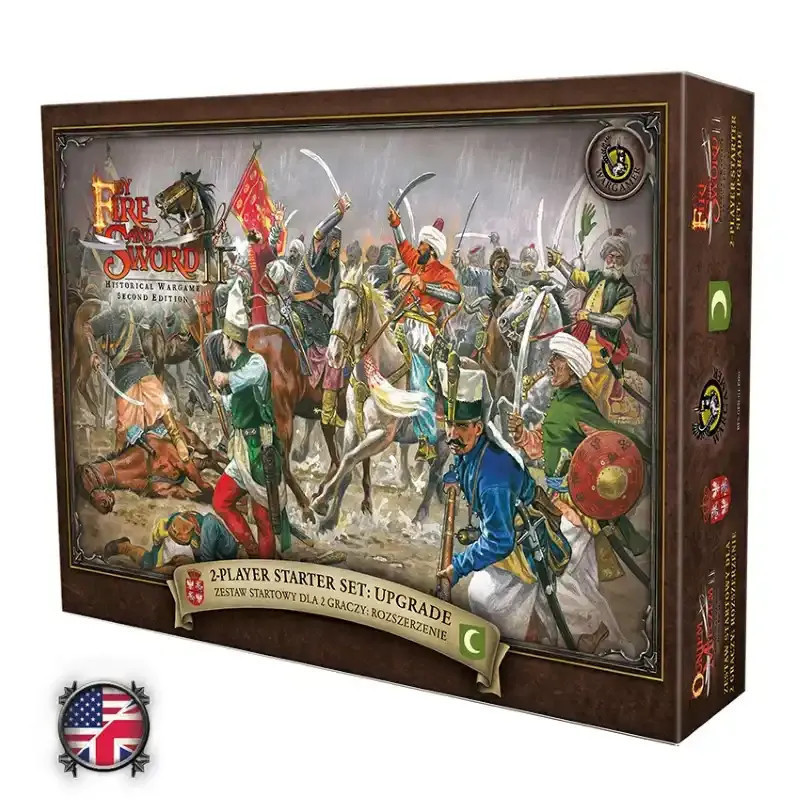 BFAS 2-Player Starter Set : Upgrade