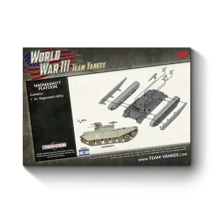 Nagmasho’t Platoon (x5 Tanks)