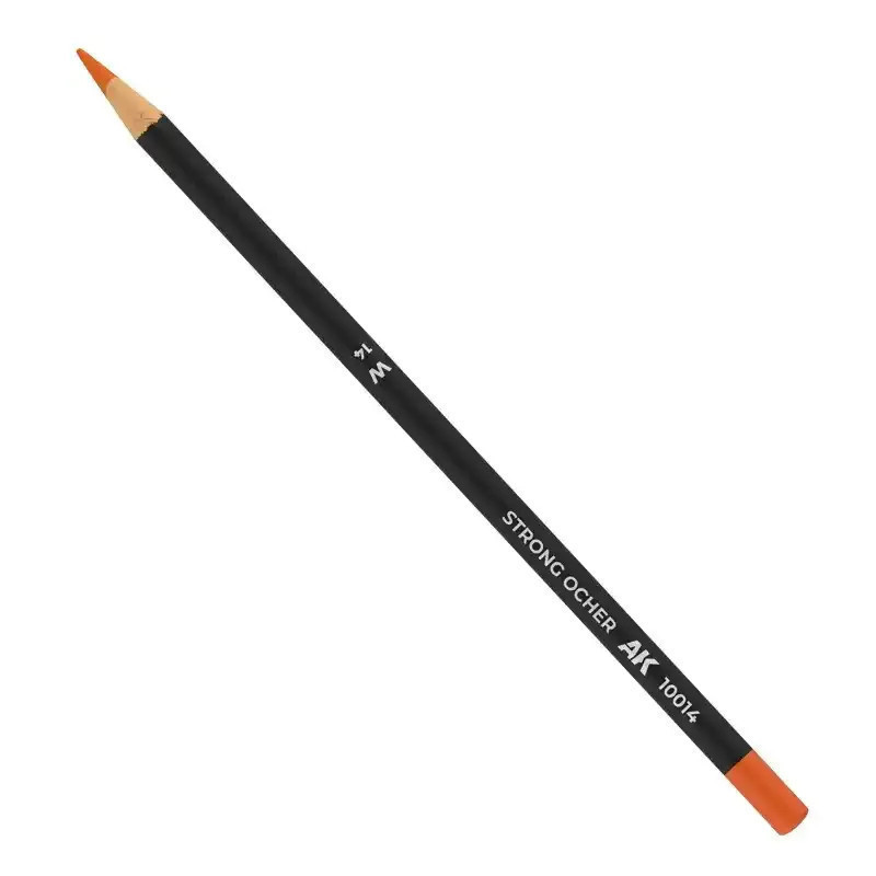 Weathering Pencil : Strong Ochre