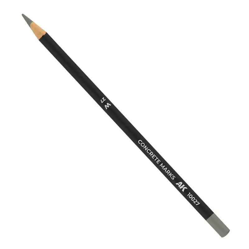 Weathering Pencil : Concrete Marks