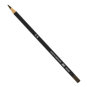 Weathering Pencil : Earth Brown