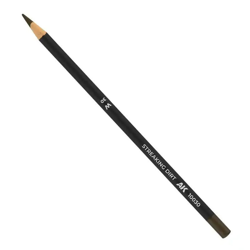 Weathering Pencil : Streaking Dirt