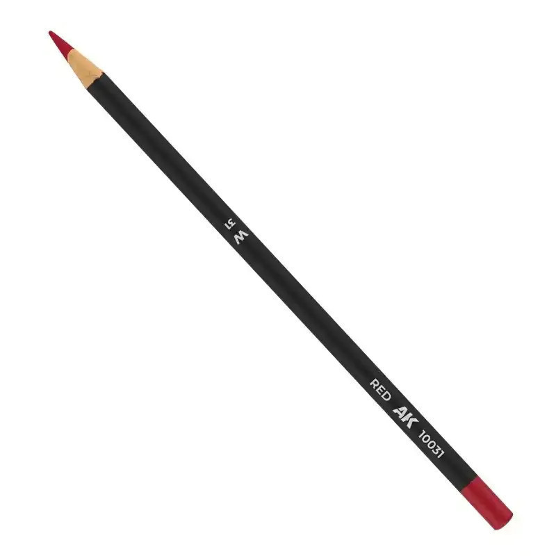 Weathering Pencil : Red