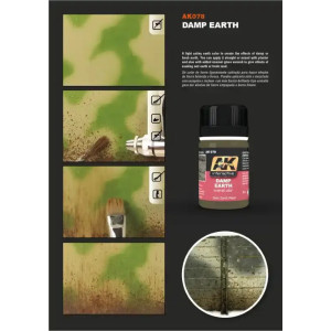 Damp Earth