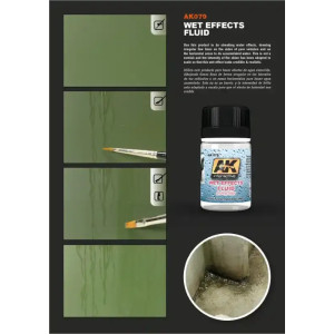 Wet Effect Fluid
