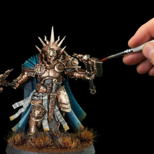 John Blanche Masterclass Paint Set v2