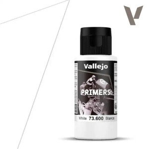 60ml Primer : White