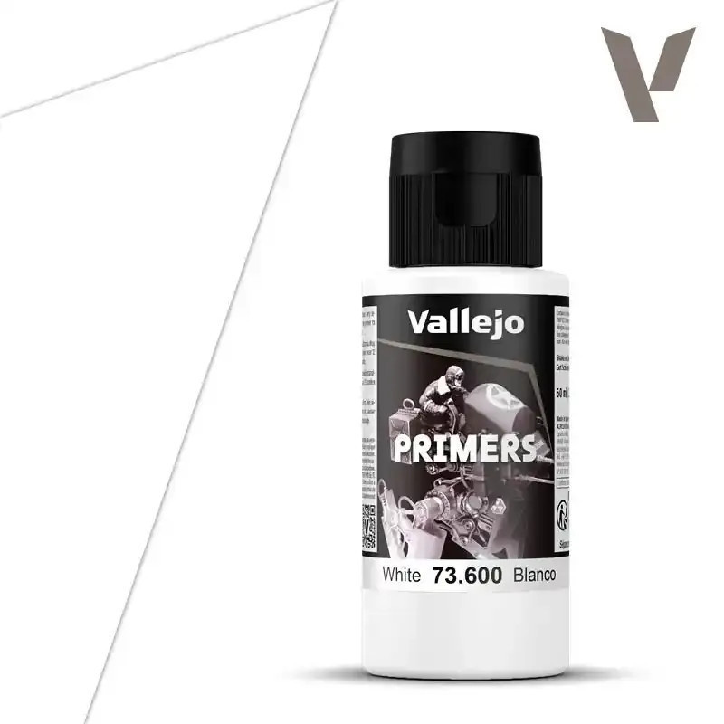 60ml Primer : White