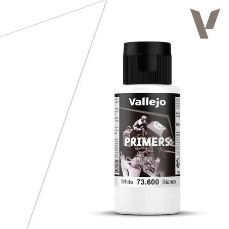 60ml Primer : White