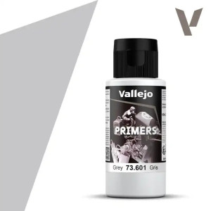 60ml Primer : Grey