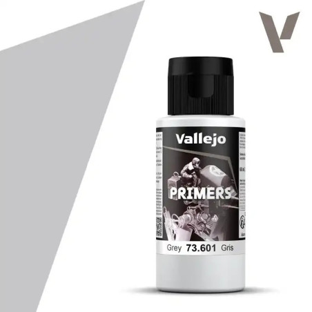 60ml Primer : Grey
