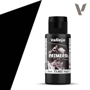 60ml Primer : Black