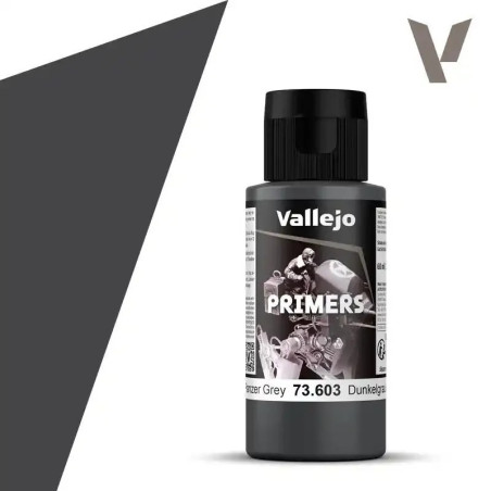60ml Primer : German Panzer Grey