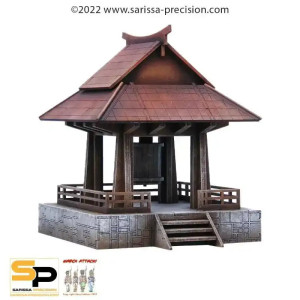 28mm Japan : Temple Bell