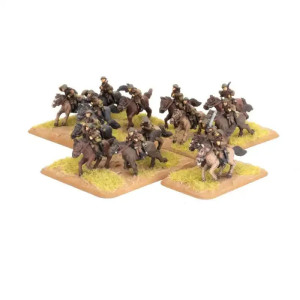 Cavalry Troop (x18)