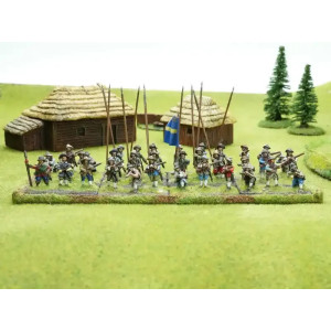BFAS Swedish National Infantry