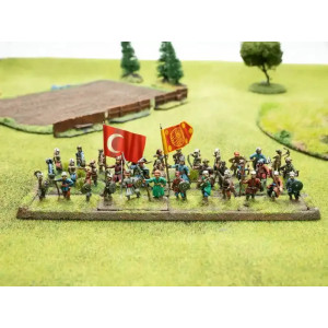BFAS Azabs with Bows
