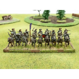 BFAS Mercenary Reiters