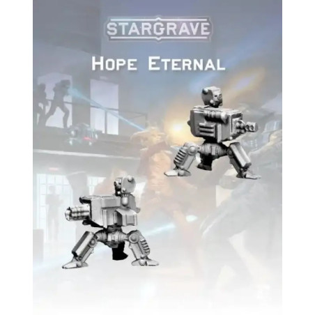 Sentrabots