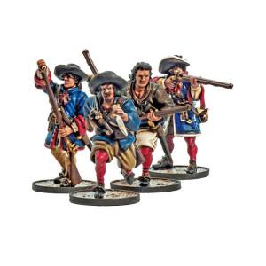French Flibustiers Unit
