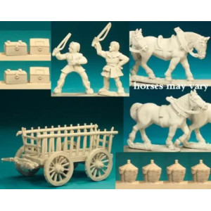 Age of Chivalry : Baggage Set 1