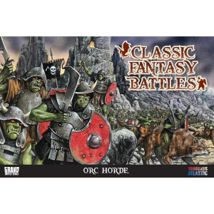 Classic Fantasy Battles: Orc Horde