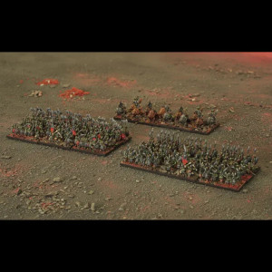 Classic Fantasy Battles: Orc Horde