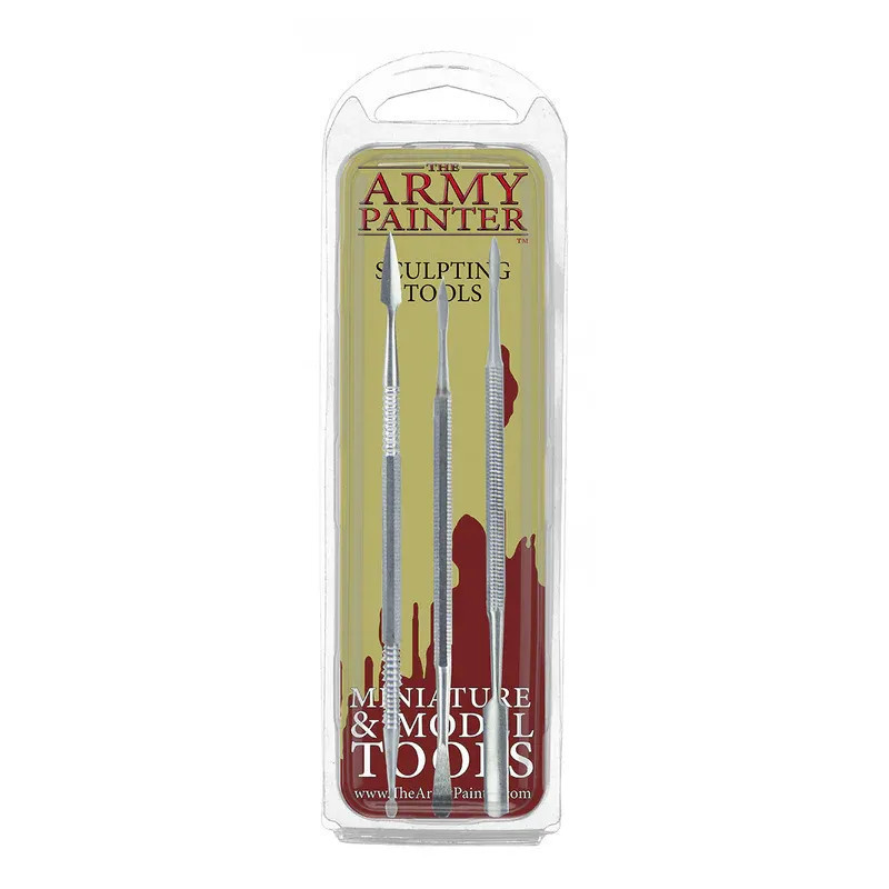 Sculpting Tools (2019)