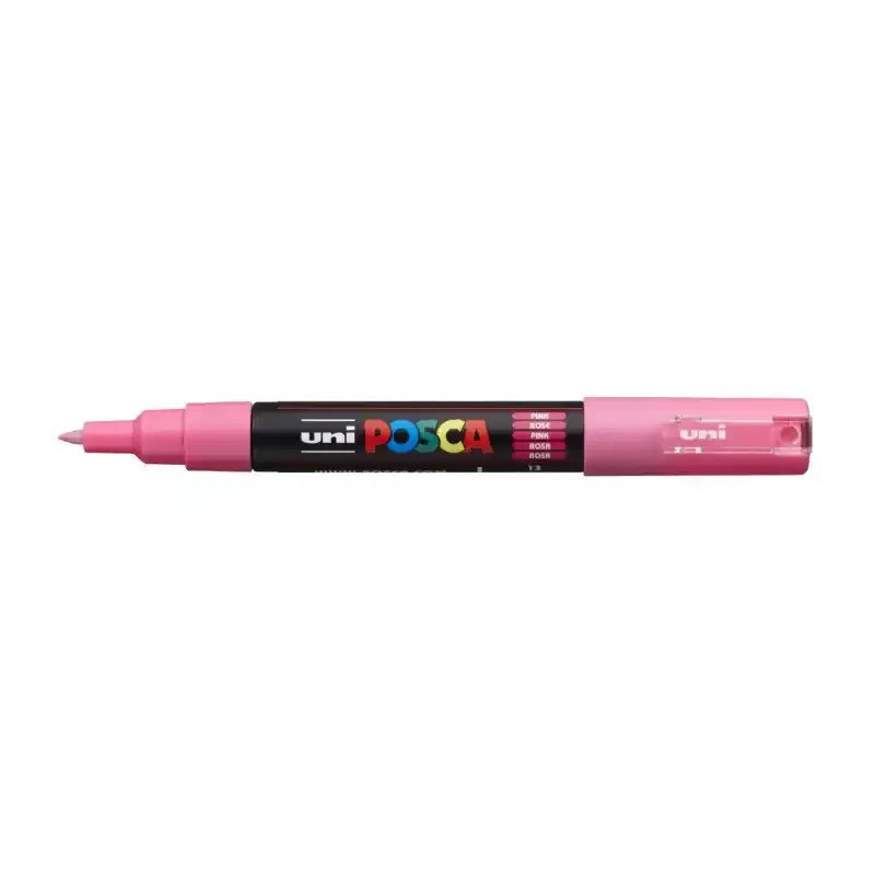 UNI POSCA PC-1MC pink