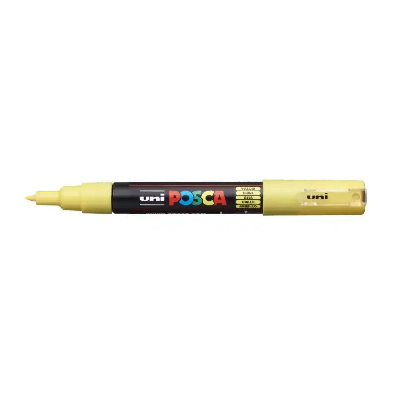 UNI POSCA PC-1MC yellow