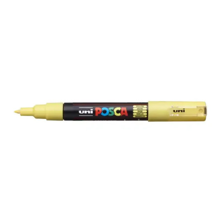 UNI POSCA PC-1MC yellow