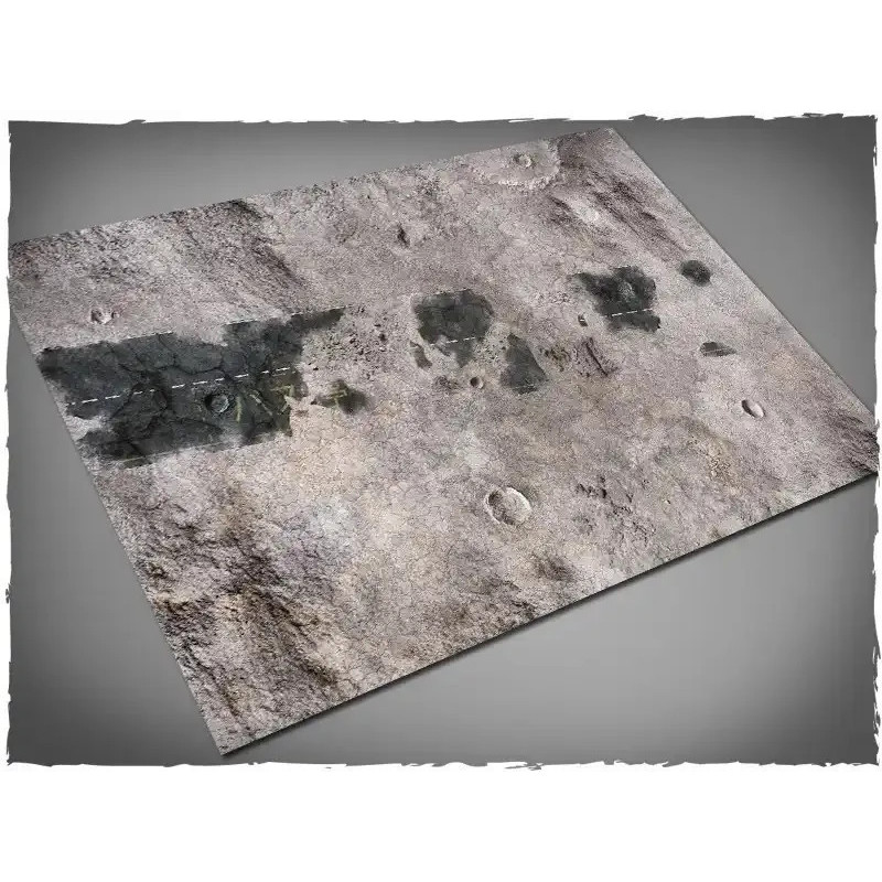 DCS Warzone mat - Cloth