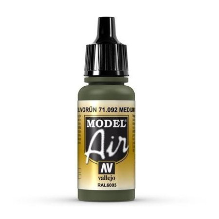 Medium Green