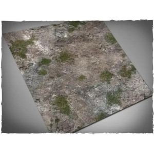 DCS Medieval Ruins mat - Mousepad