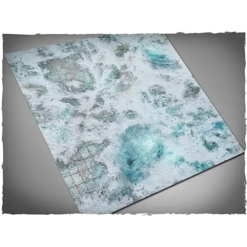 DCS Frostgrave mat - Cloth
