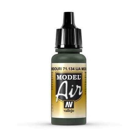 IJA Midouri Green