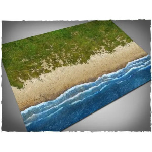 DCS Beach mat - Mousepad