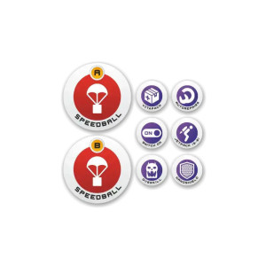 N5 Speed Ball Items (8)