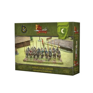 BFAS Sipahi with Lances