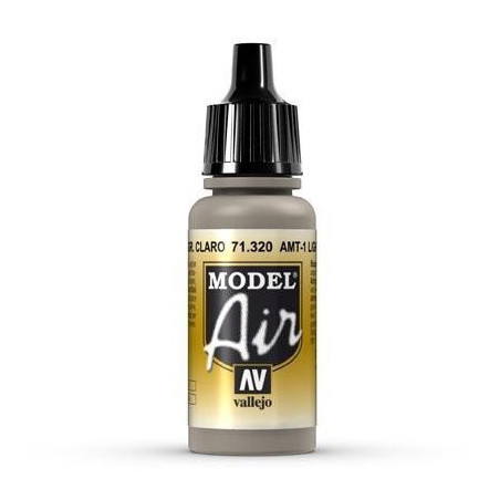 AMT-1 Light Grey Brown