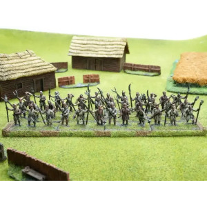 BFAS Cossack Rabble