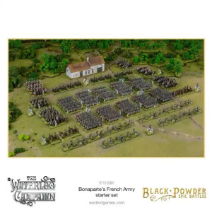 Epic Black Powder Waterloo - French Starter Set