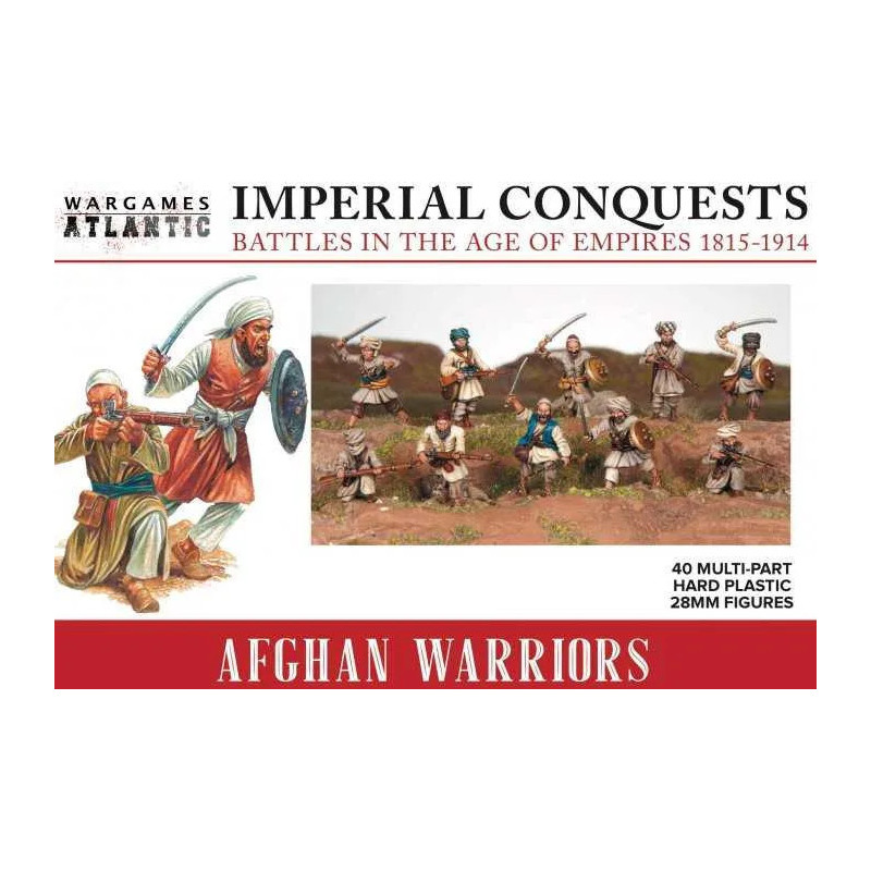 Afghan Warriors