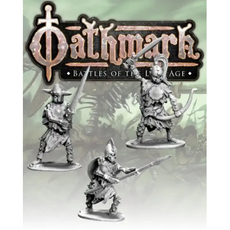 Oathmark Skeleton Champions