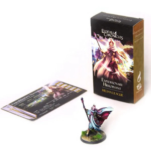 Helian League Expeditionary Hierophant
