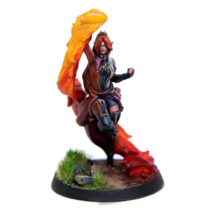 Helian League Flameshaper