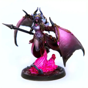 Coalition of Thenion Night-Temple Priestess