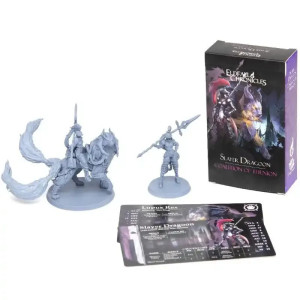 Coalition of Thenion Slayer Dragoon