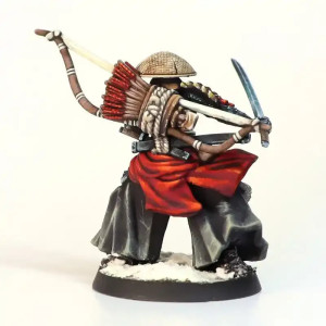 Empire of Soga Musha (Blademaster/Bowmaster)