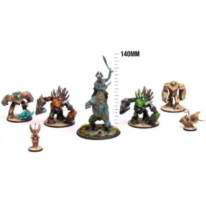 Eathen Creatures Expansion
